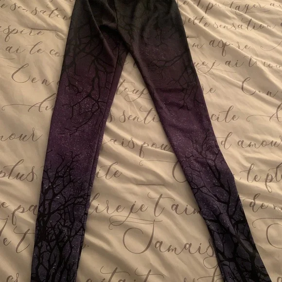 🔥 Gothic style leggings RESTYLE🔥 - Picture 7 of 12